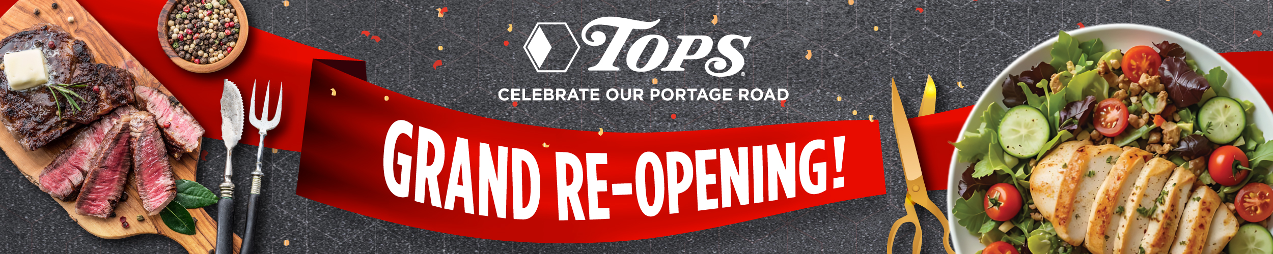 Grand Opening