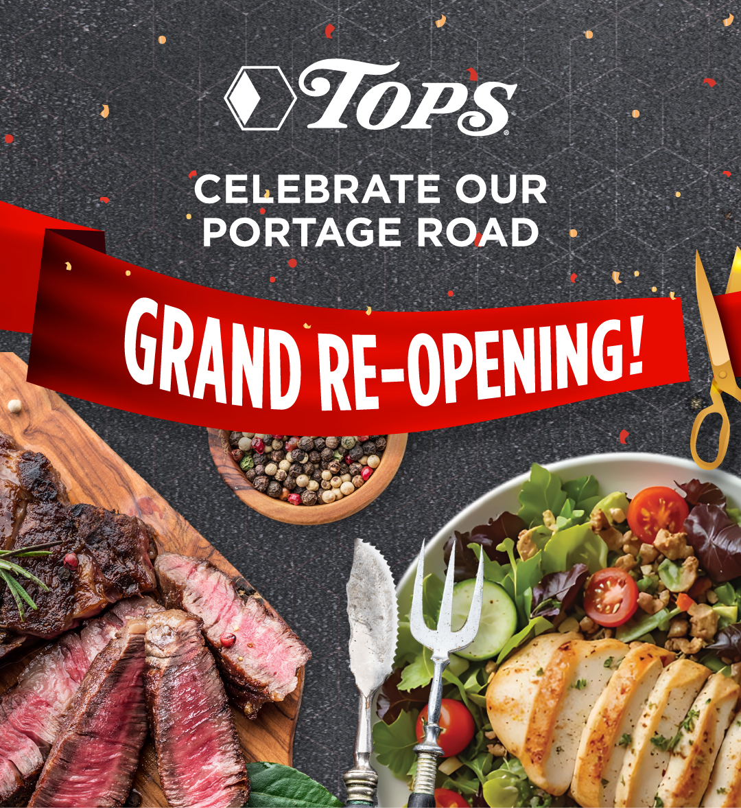 Grand Opening