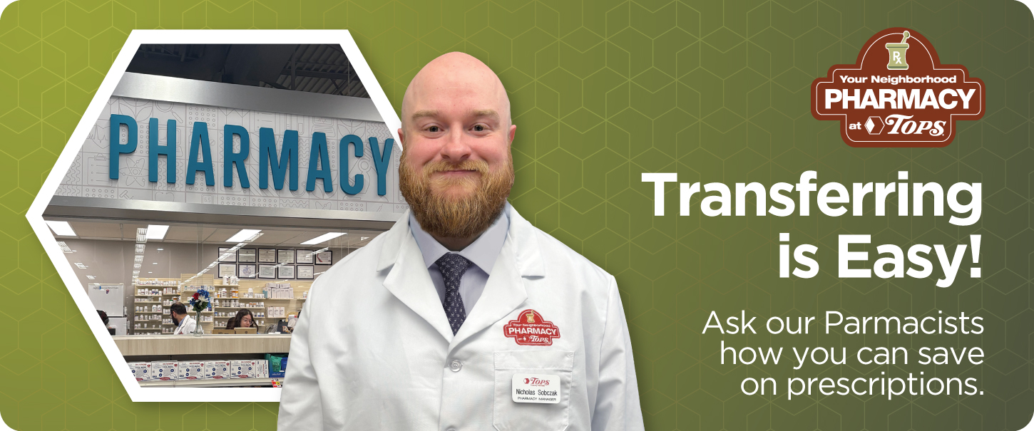 Tops Pharmacy