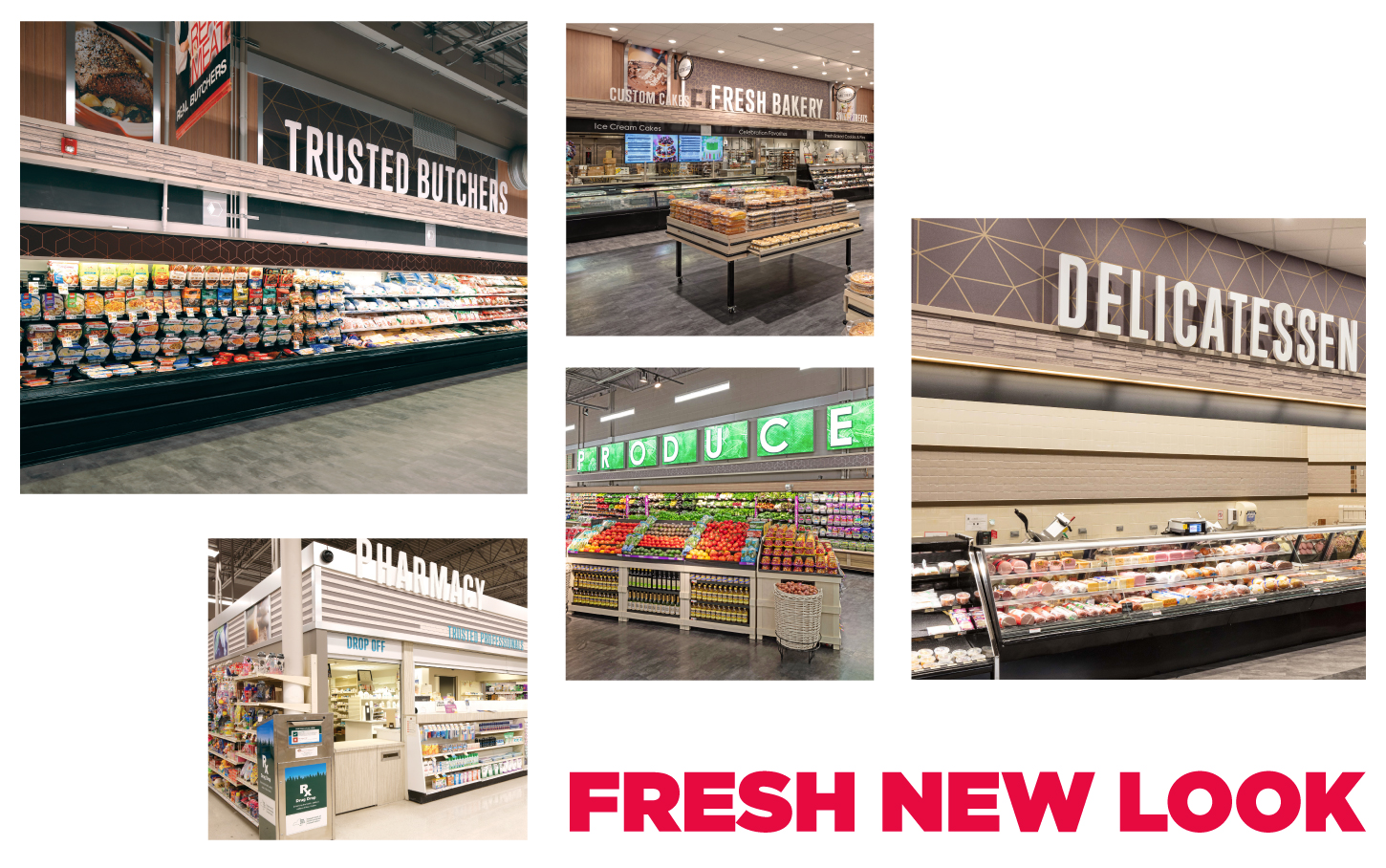 In Store Photo Gallery