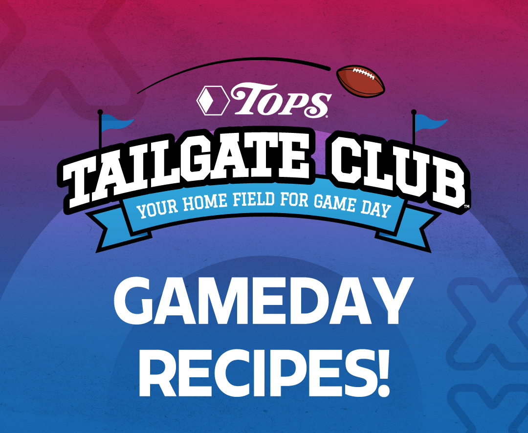 Gameday Recipes