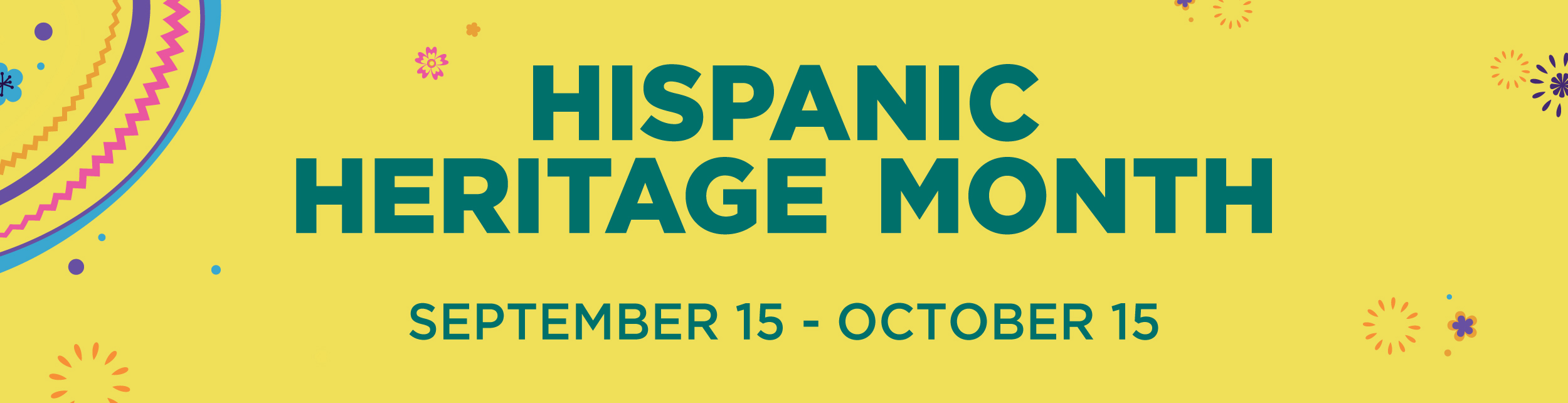 Hispanic Heritage Month