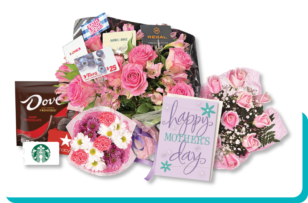 Win a Custom Bouquet
