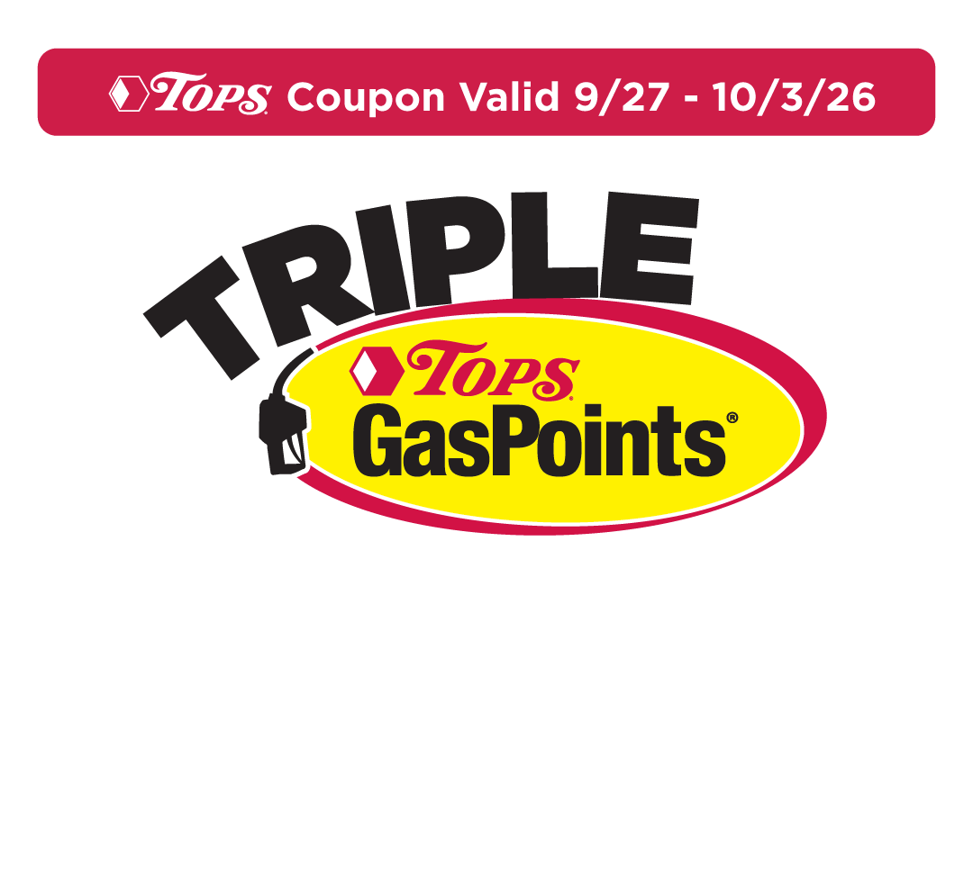 Triple Tops GasPoints