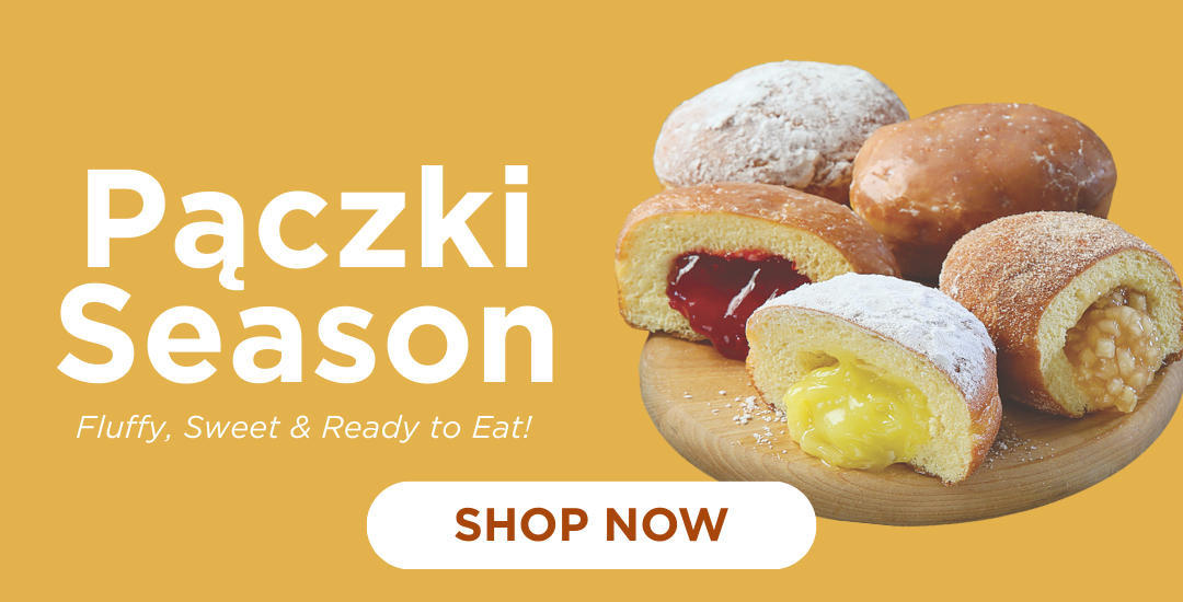 Paczki Season is Here