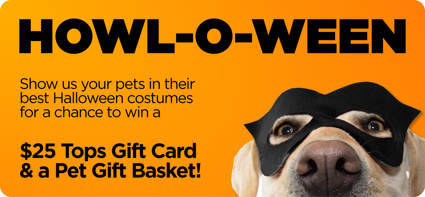Howl-O-Ween
