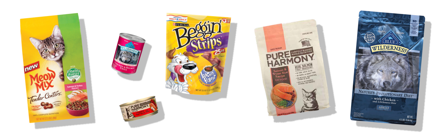 Pet Items