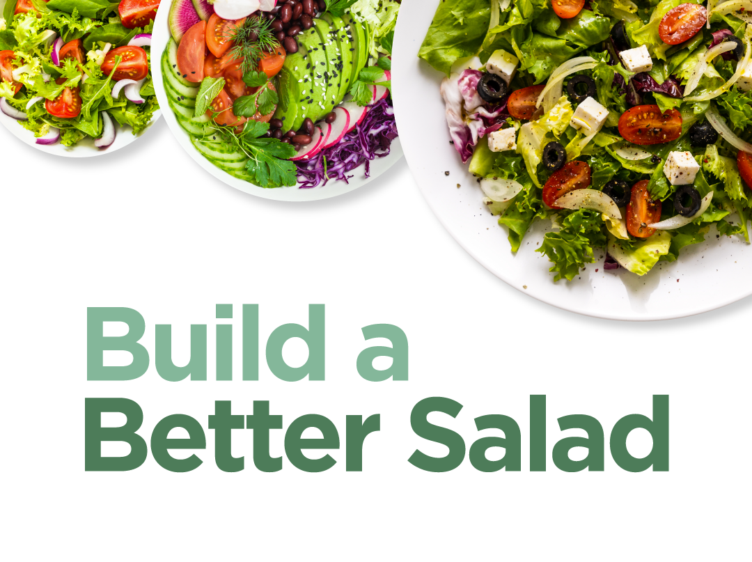 Build a Better Salad