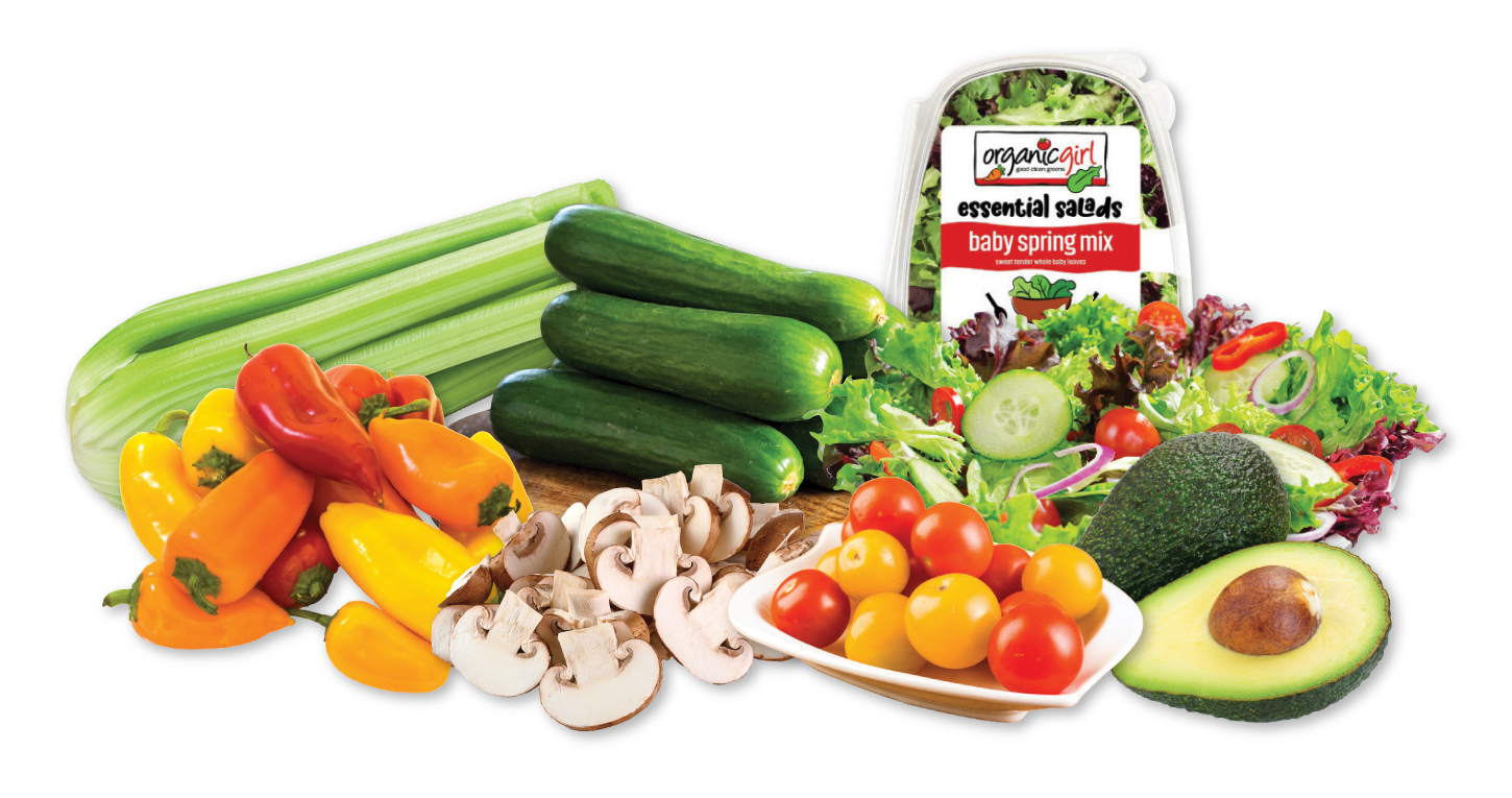 Salad Items