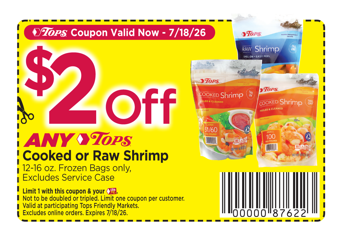 shrimp palooza