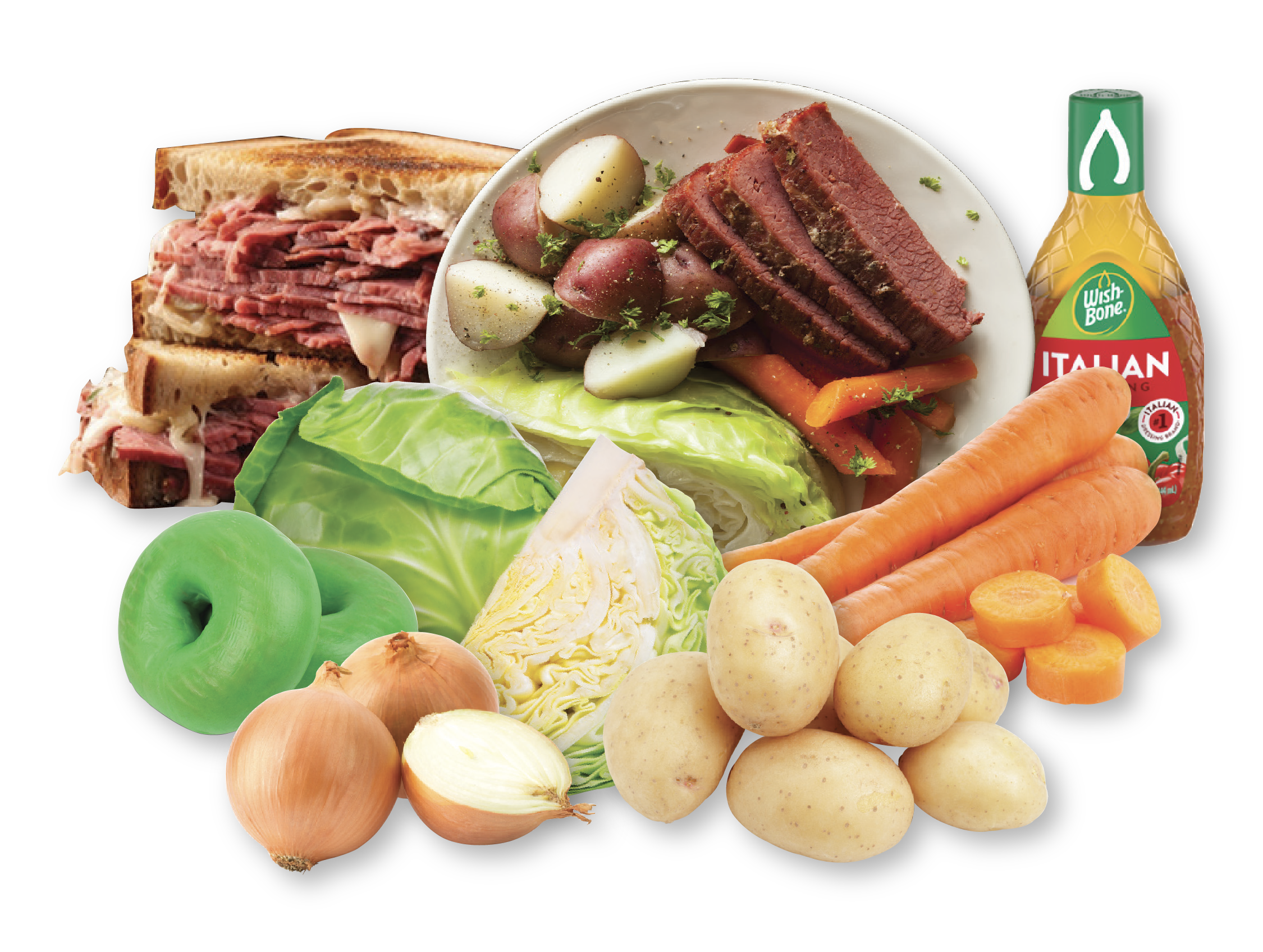 St Patrick's Day Items