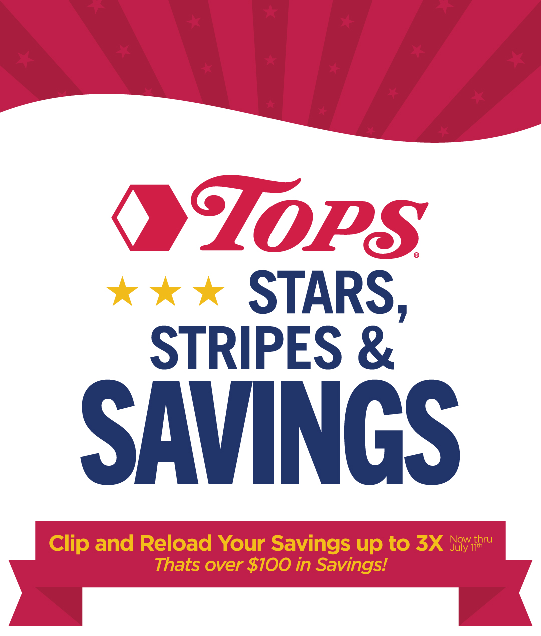 Summer Savings
