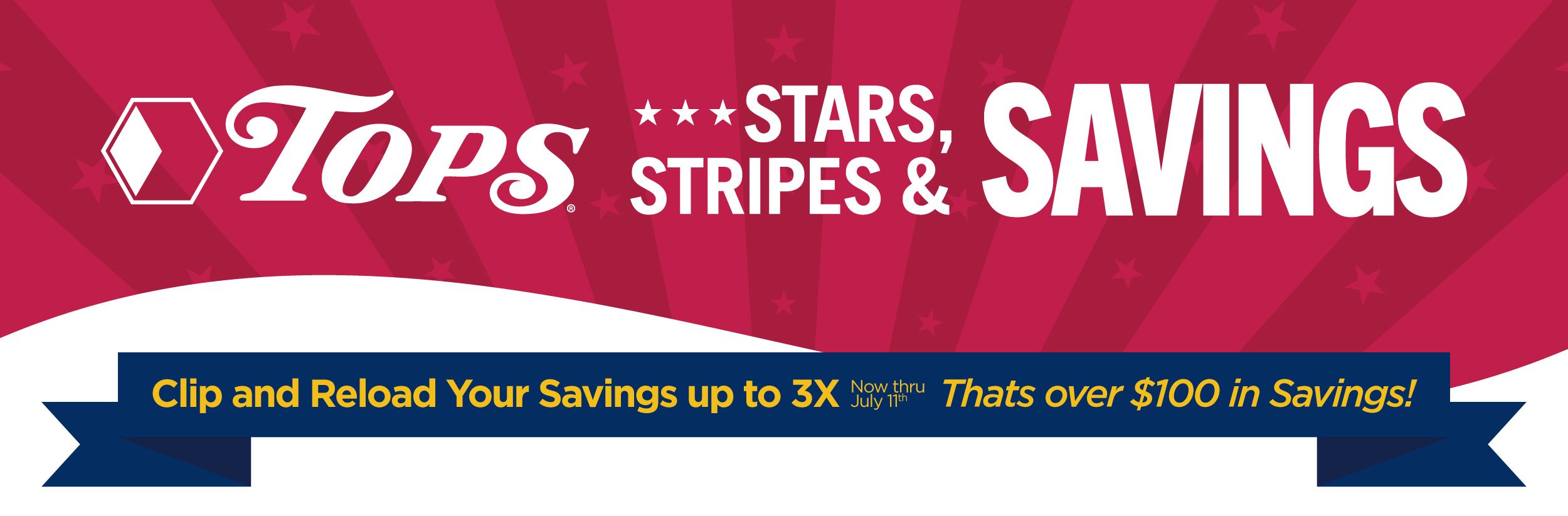 Summer Savings