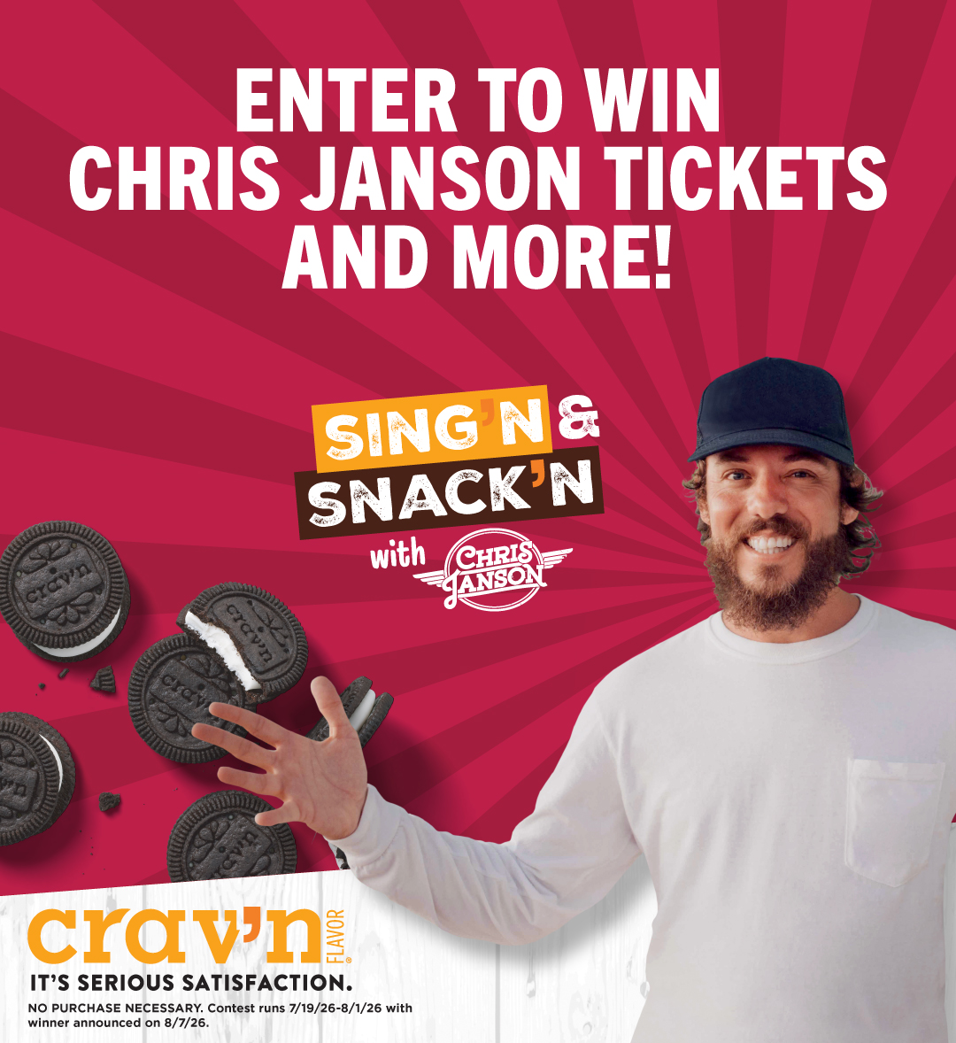 Cravn Sweepstakes