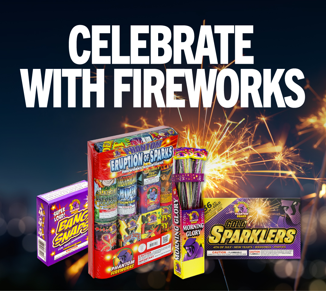 Fireworks