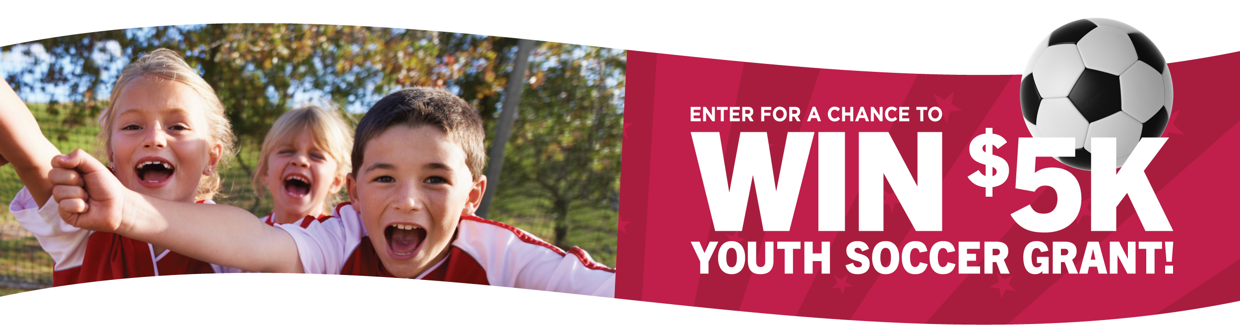 Youth Soccer Grant