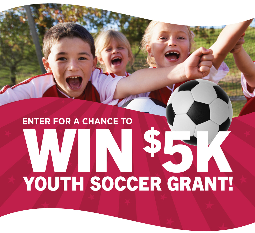 Youth Soccer Grant