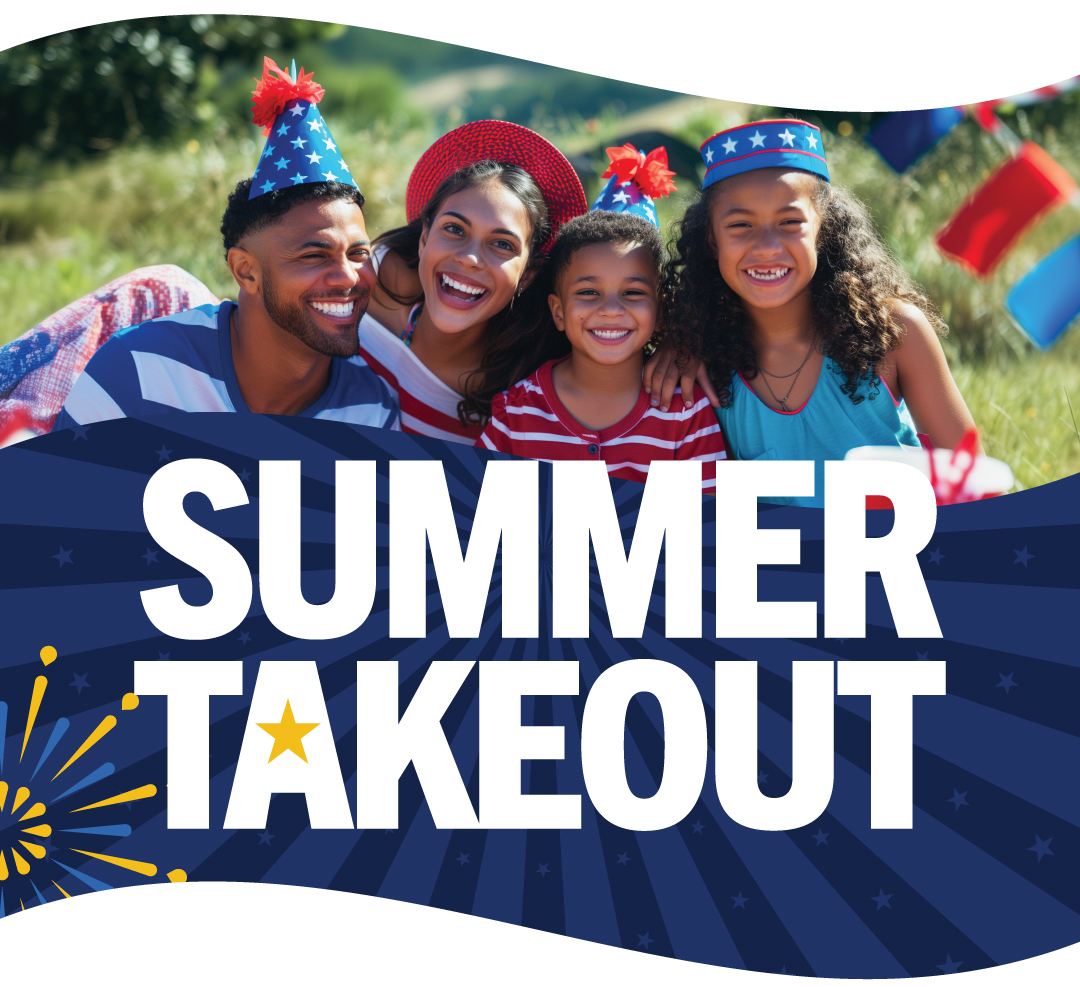 Summer Takeout