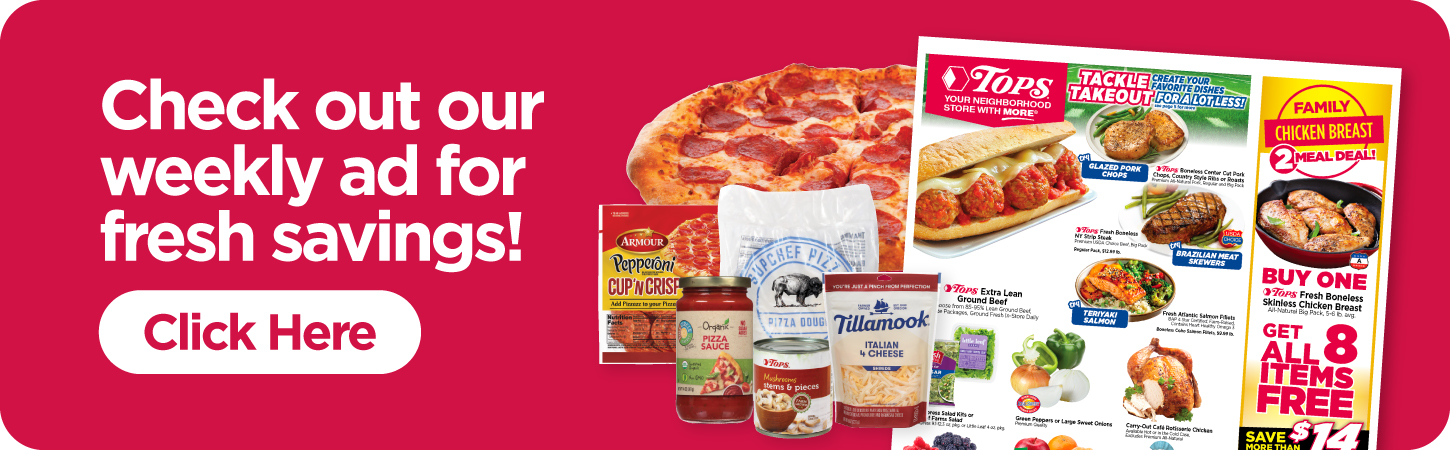 Check out our Weekly Ad