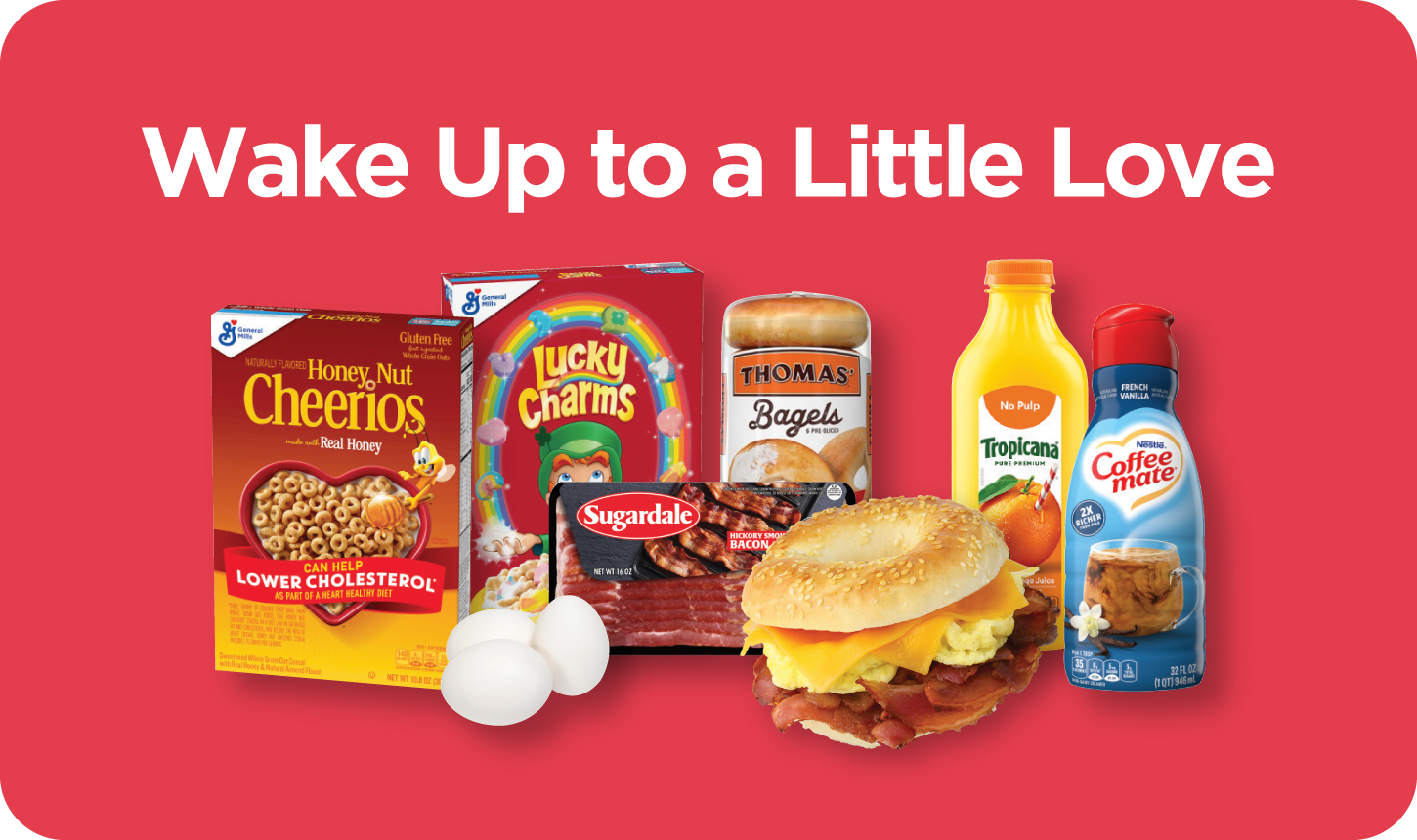 Wake Up to a Little Love