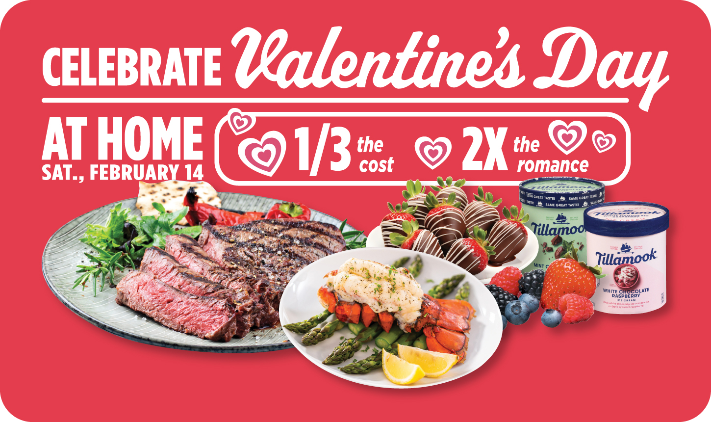 Celebrate Valentines Day at Home