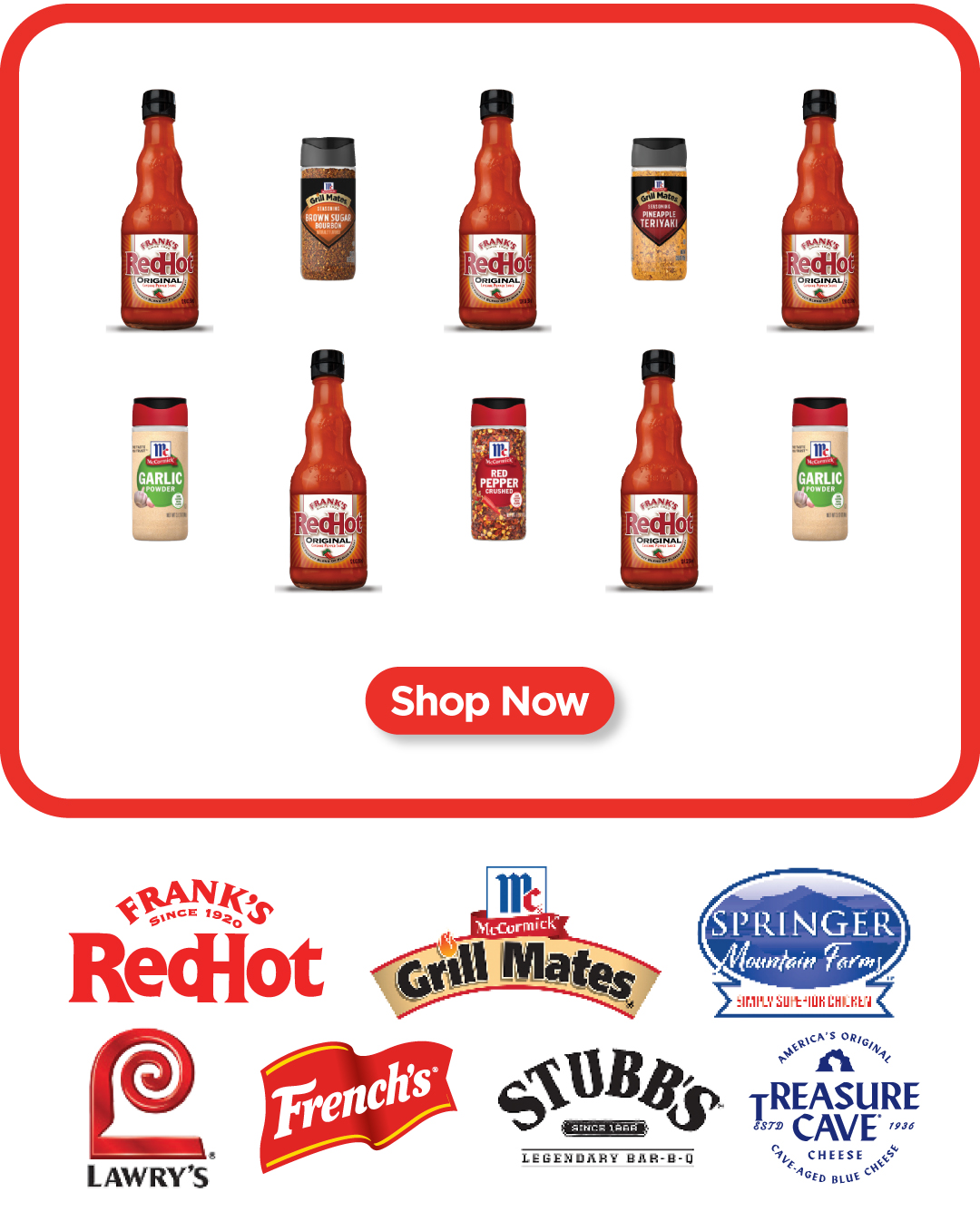 Brands