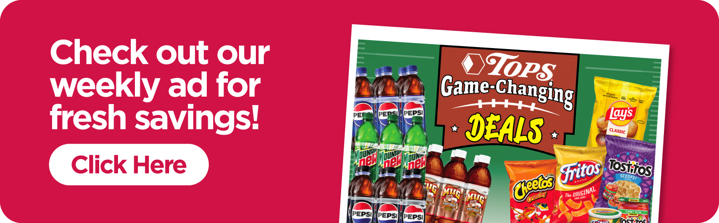 Tops Game Changing Deals