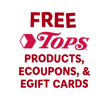 Free Tops Products Ecoupons and EGift Cards