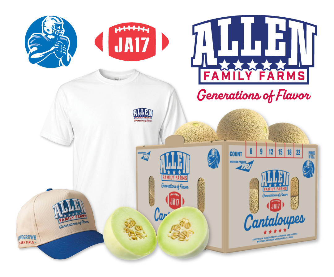 Allen Family Farms Merch