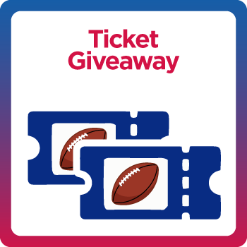 ticket giveaway