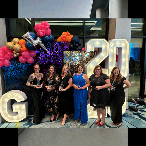 Recognizing Achievements