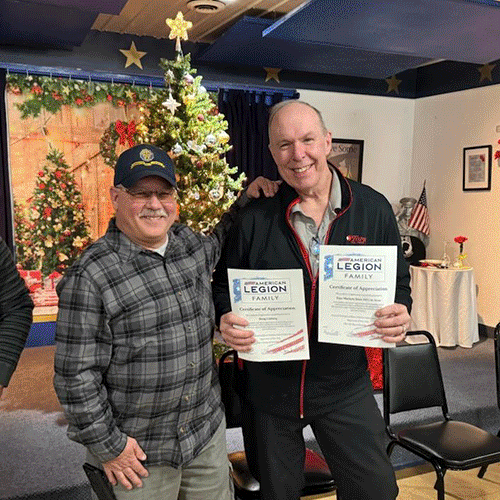 Recognizing Achievements